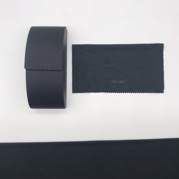 Prada Cat Eye Sunglasses… 100% Authentic - Picture 5 of 6